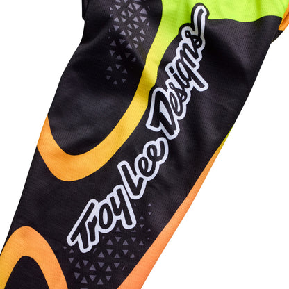TROY LEE DESIGNS GP Pro Youth Jersey Aura - Flo Yellow