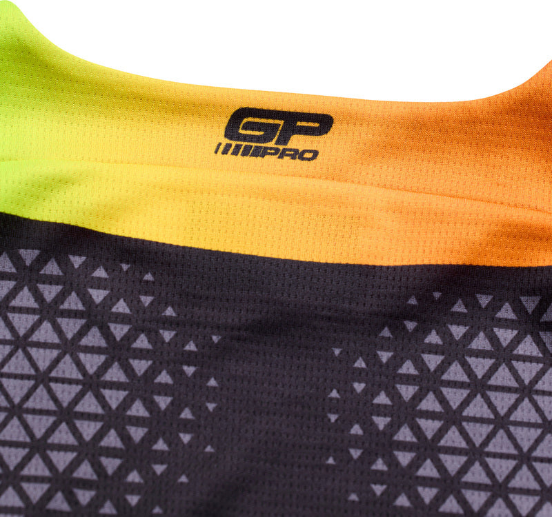 TROY LEE DESIGNS GP Pro Youth Jersey Aura - Flo Yellow