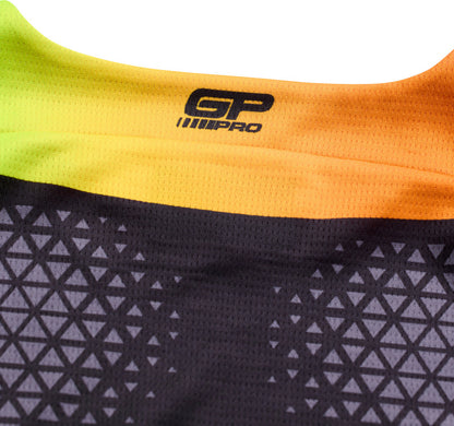 TROY LEE DESIGNS GP Pro Youth Jersey Aura - Flo Yellow