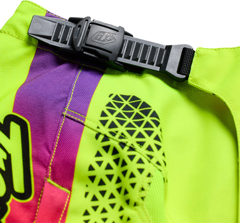 TROY LEE DESIGNS GP Pro Youth Pants Aura - Flo Yellow