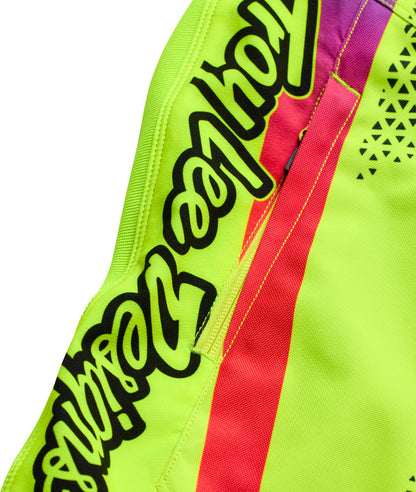 TROY LEE DESIGNS GP Pro Youth Pants Aura - Flo Yellow