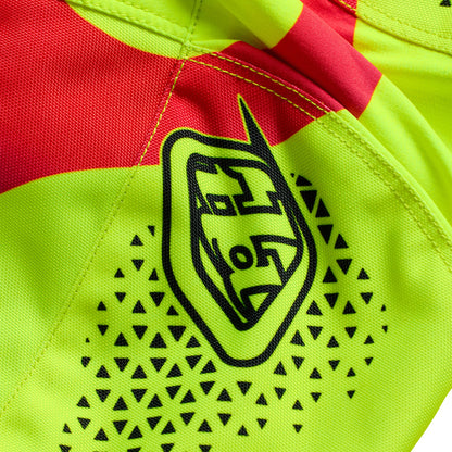 TROY LEE DESIGNS GP Pro Youth Pants Aura - Flo Yellow