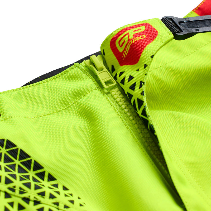 TROY LEE DESIGNS GP Pro Youth Pants Aura - Flo Yellow