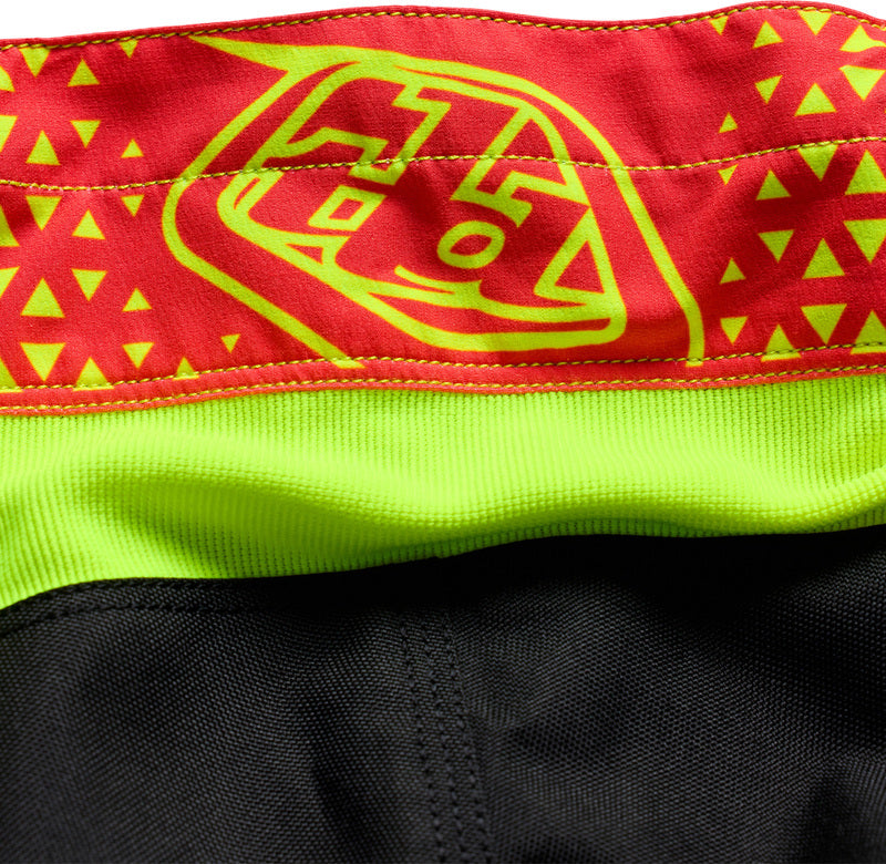 TROY LEE DESIGNS GP Pro Youth Pants Aura - Flo Yellow