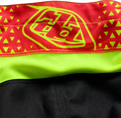 TROY LEE DESIGNS GP Pro Youth Pants Aura - Flo Yellow