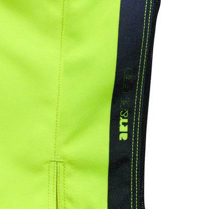 TROY LEE DESIGNS GP Pro Youth Pants Aura - Flo Yellow