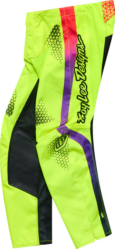 TROY LEE DESIGNS GP Pro Youth Pants Aura - Flo Yellow