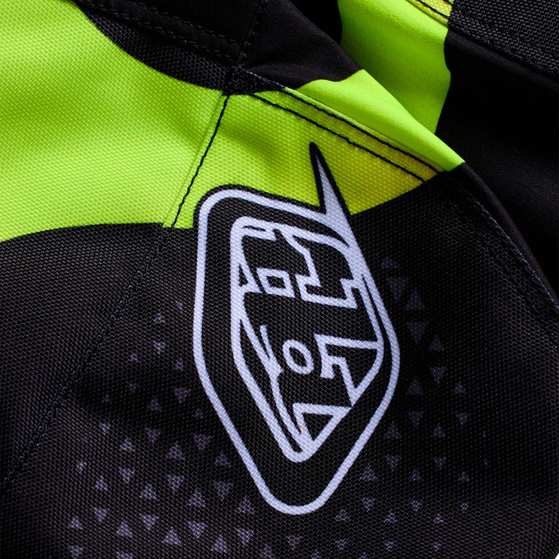 TROY LEE DESIGNS GP Pro Youth Pants Aura - Flo Yellow