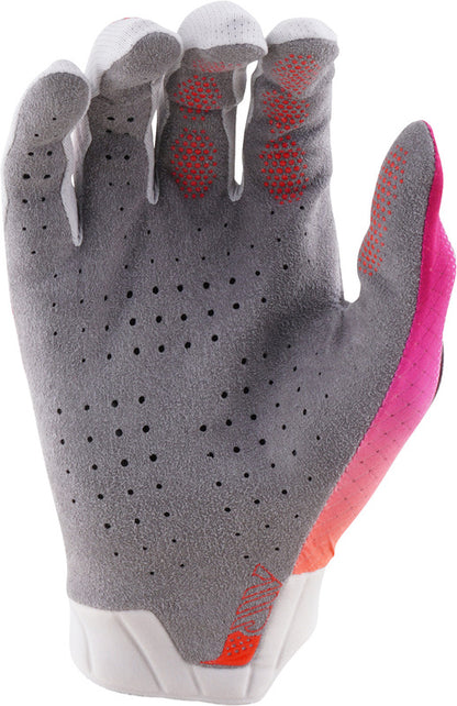 TROY LEE DESIGNS Air Gloves Aura - Flo Yellow