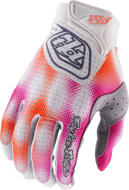 TROY LEE DESIGNS Air Gloves Aura - Flo Yellow