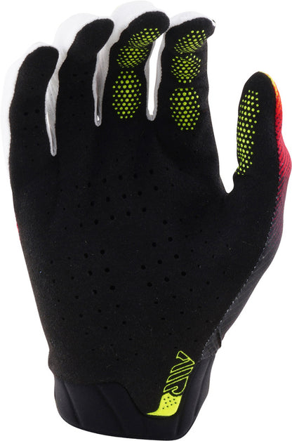 TROY LEE DESIGNS Air Gloves Illusion - Red/Black