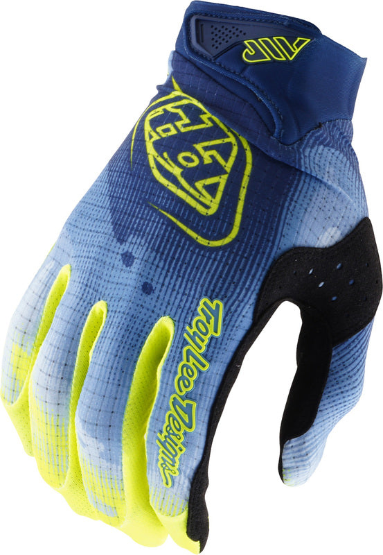 TROY LEE DESIGNS Air Gloves Illusion - Red/Black