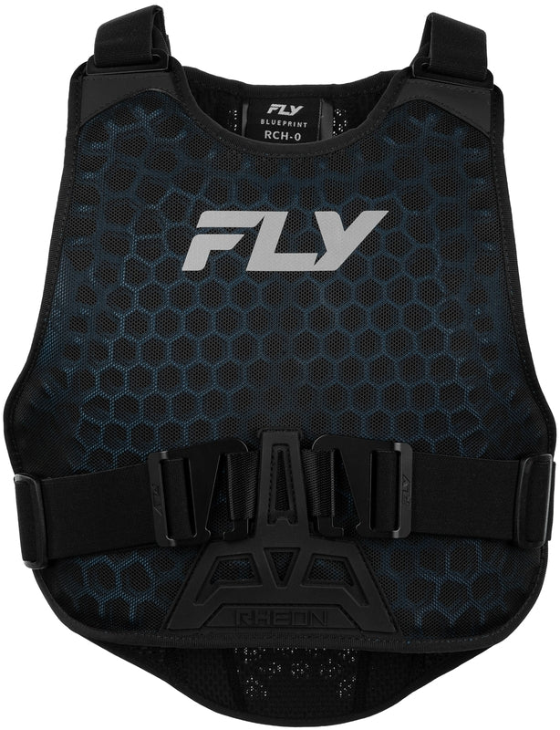 FLY RACING Blueprint RCH-0 Youth Kindermaat body protector – Zwart