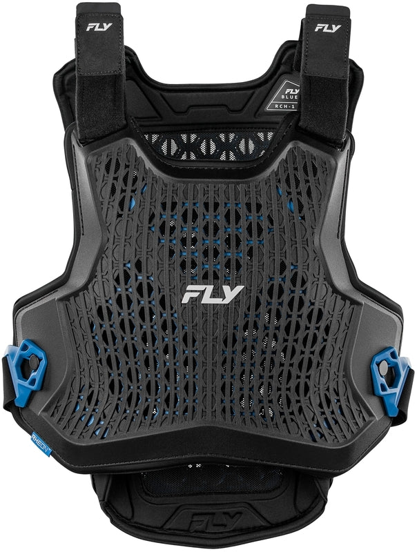 FLY RACING Blueprint RCH-1 Body protector – Zwart