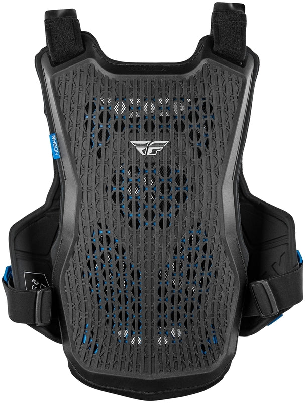 FLY RACING Blueprint RCH-1 Body protector – Zwart