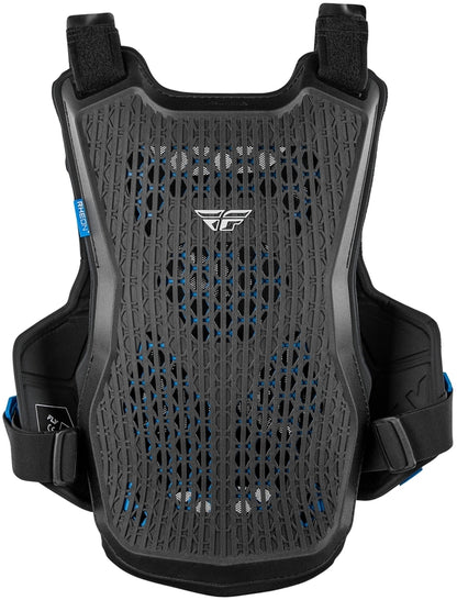 FLY RACING Blueprint RCH-1 Body protector – Zwart