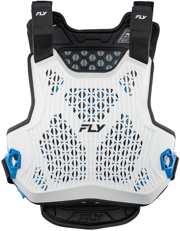 FLY RACING Blueprint RCH-1 Body protector – Zwart