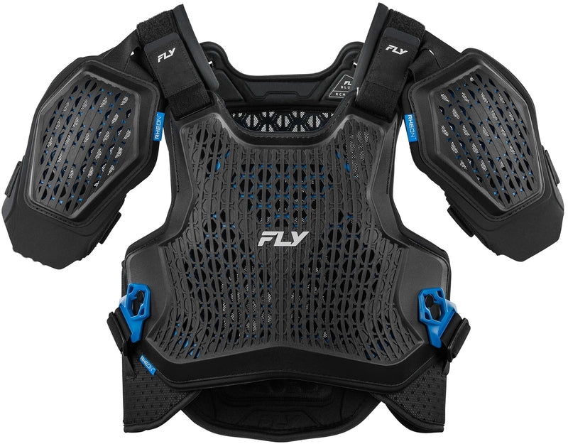 FLY RACING Blueprint RCH-2 Body protector – Zwart