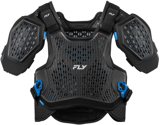 FLY RACING Blueprint RCH-2 Body protector – Zwart