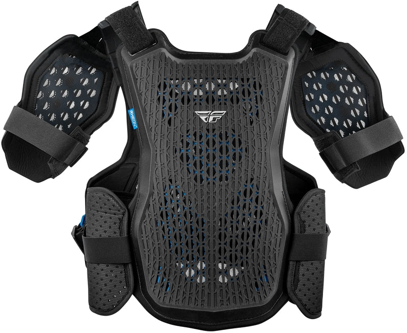 FLY RACING Blueprint RCH-2 Body protector – Zwart