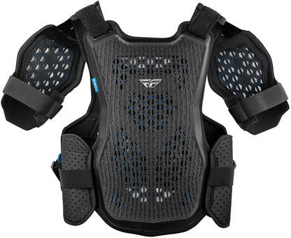 FLY RACING Blueprint RCH-2 Body protector – Zwart