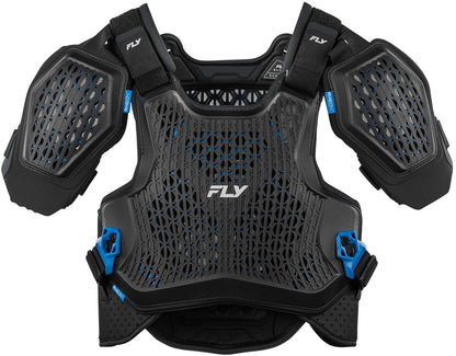 FLY RACING Blueprint RCH-2 Body protector – Zwart