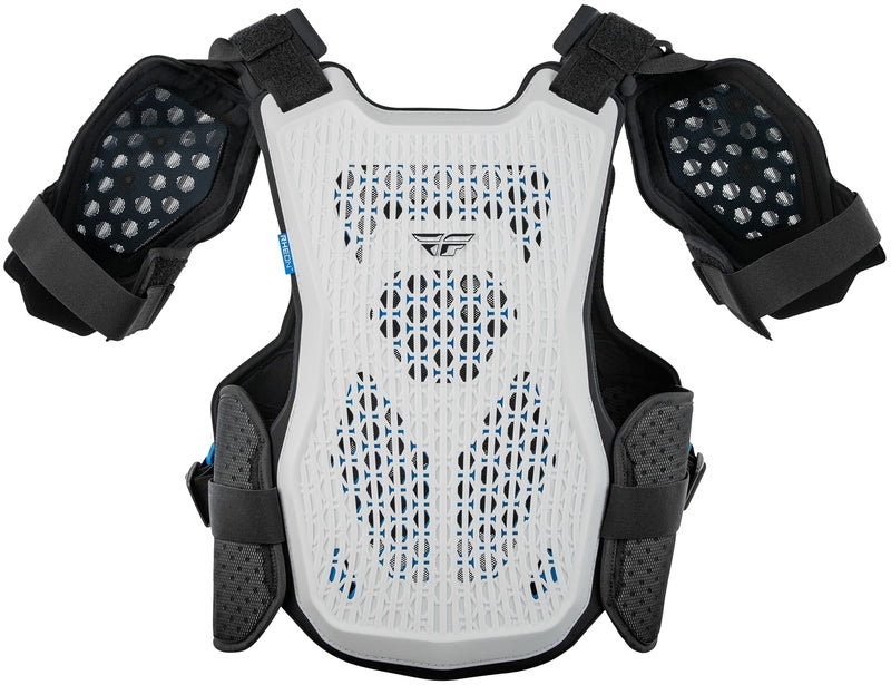 FLY RACING Blueprint RCH-2 Body protector – Zwart