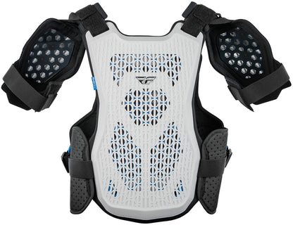 FLY RACING Blueprint RCH-2 Body protector – Zwart