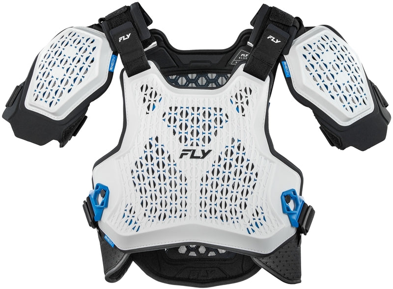 FLY RACING Blueprint RCH-2 Body protector – Zwart