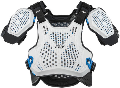 FLY RACING Blueprint RCH-2 Body protector – Zwart
