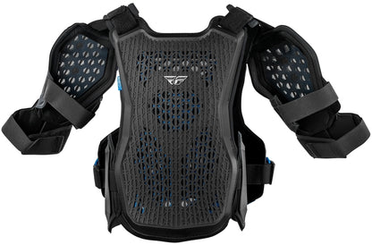 FLY RACING Blueprint RCH-3 Body protector – Zwart