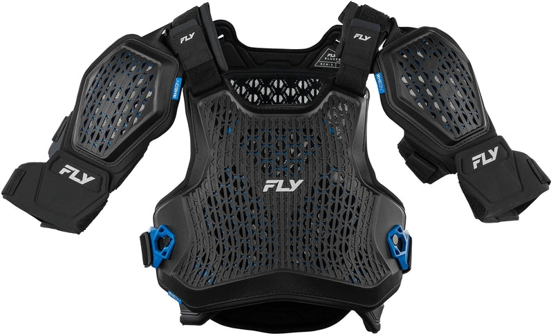 FLY RACING Blueprint RCH-3 Body protector – Zwart