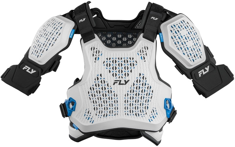 FLY RACING Blueprint RCH-3 Body protector – Zwart