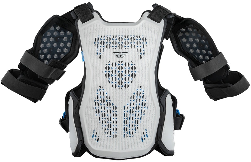 FLY RACING Blueprint RCH-3 Body protector – Zwart