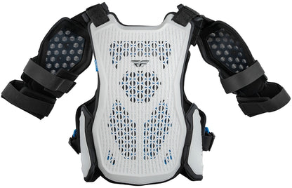 FLY RACING Blueprint RCH-3 Body protector – Zwart