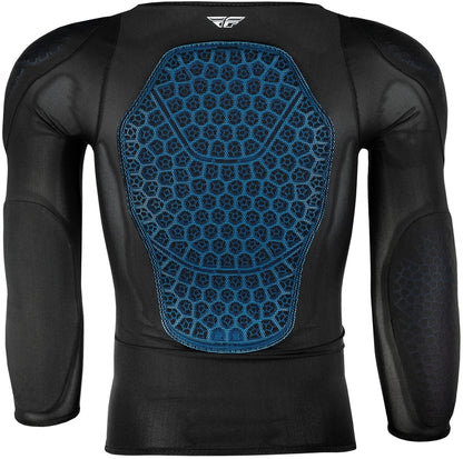 FLY RACING Blueprint RBL-1 Body protector lange mouwen – Zwart