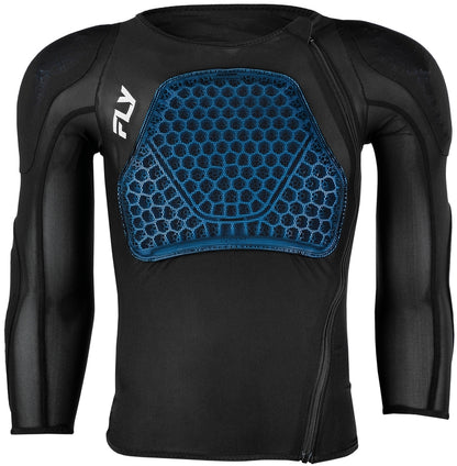 FLY RACING Blueprint RBL-1 Body protector lange mouwen – Zwart