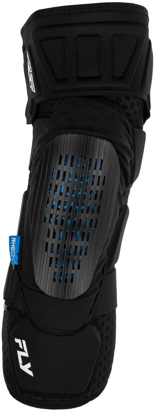 FLY RACING Blueprint RDH Kniebrace – Zwart