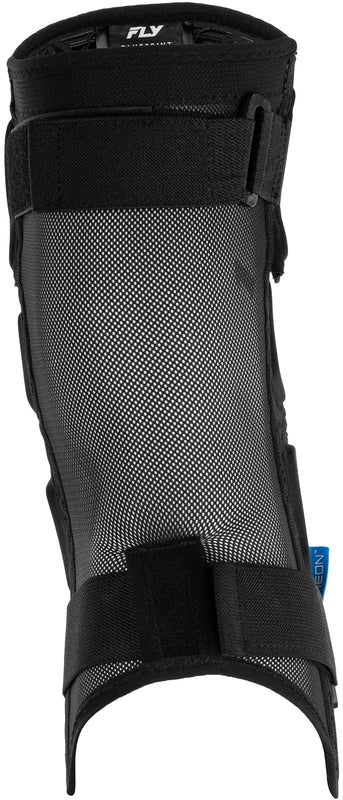 FLY RACING Blueprint RDH Kniebrace – Zwart