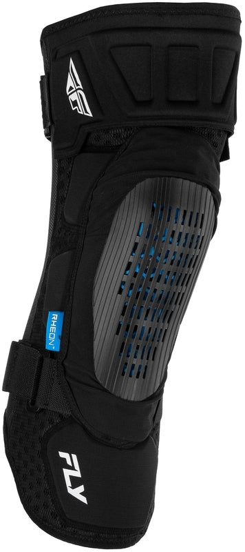 FLY RACING Blueprint RDH Kniebrace – Zwart