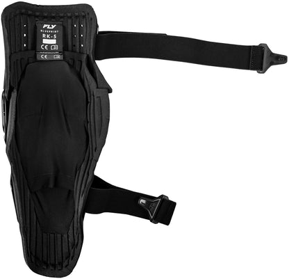 FLY RACING Blueprint RK5 Kniebrace – Zwart