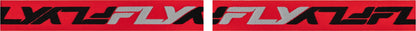 FLY RACING Zone Goggle Blue/Navy - Dark Smoke Hydrophobic Lens