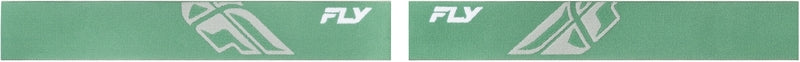 FLY RACING Focus Crossbril – Olive/Grijs met heldere lens