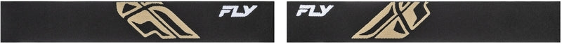 FLY RACING Focus Crossbril – Olive/Grijs met heldere lens