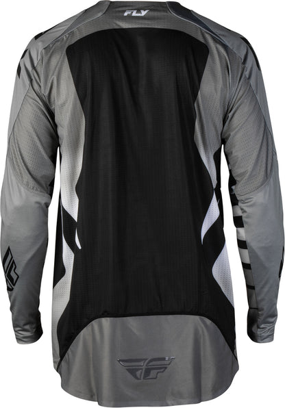 FLY RACING Evolution DST Bolt Jersey – Zwart/Grijs