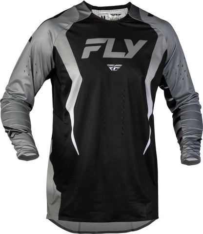 FLY RACING Evolution DST Bolt Jersey – Zwart/Grijs