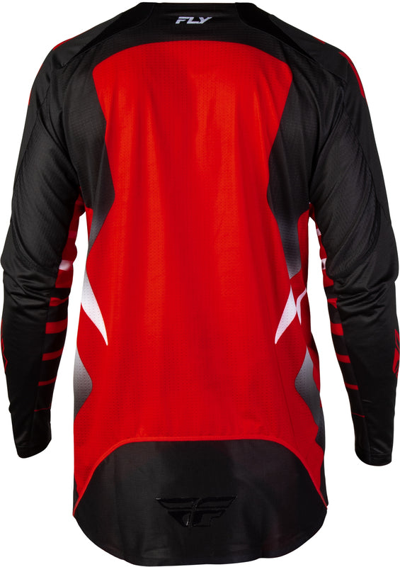 FLY RACING Evolution DST Bolt Jersey – Zwart/Grijs