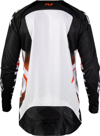 FLY RACING Evolution DST Bolt Jersey – Zwart/Grijs