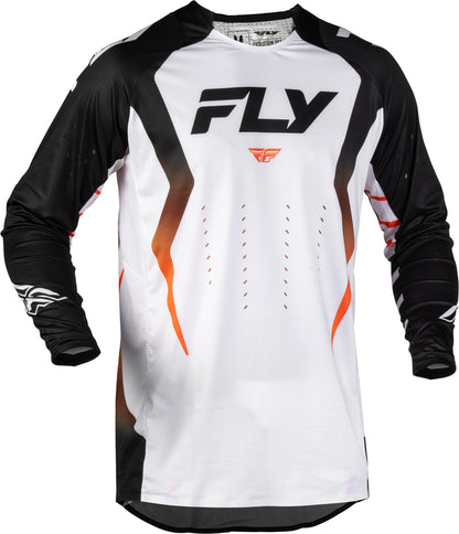 FLY RACING Evolution DST Bolt Jersey – Zwart/Grijs