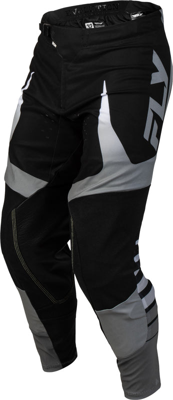 FLY RACING Evolution DST Bolt Broek – Zwart/Grijs